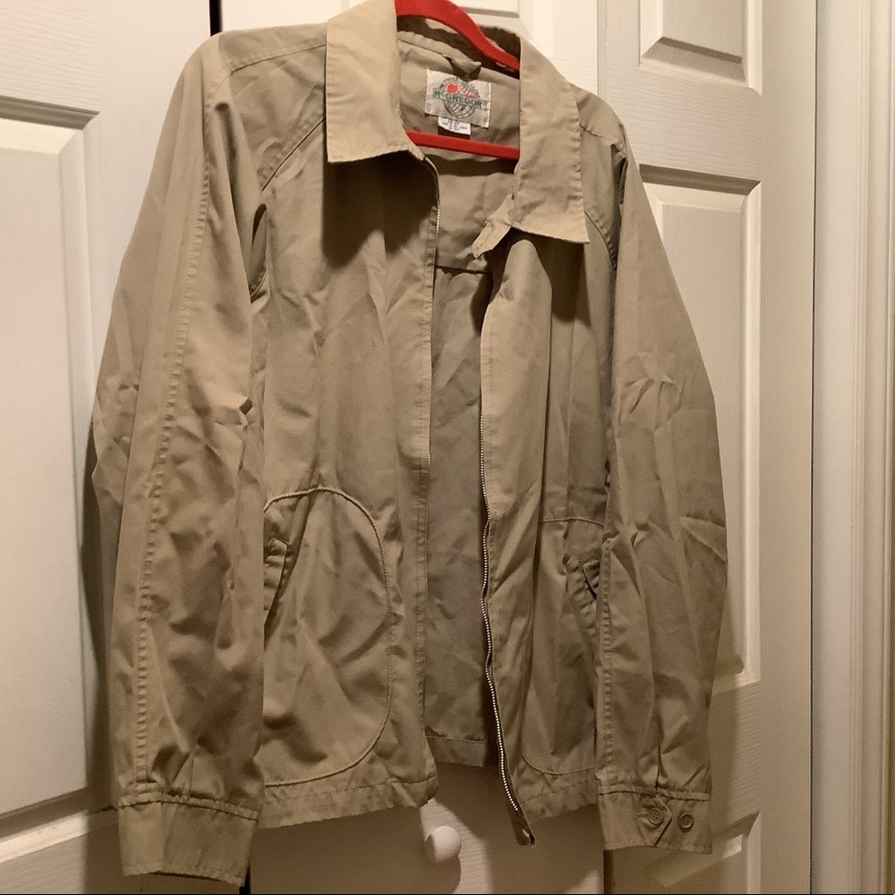 Vintage jacket. 2X. EUC